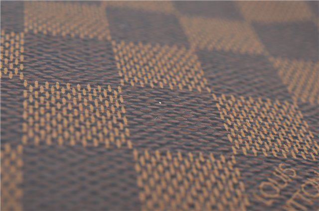 Authentic Louis Vuitton Damier Westminster GM Shoulder Hand Bag N41103 LV 4276E