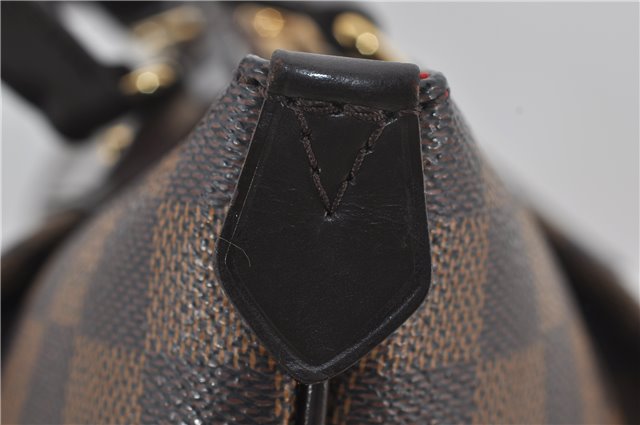 Authentic Louis Vuitton Damier Westminster GM Shoulder Hand Bag N41103 LV 4276E