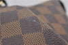 Authentic Louis Vuitton Damier Westminster GM Shoulder Hand Bag N41103 LV 4276E