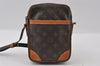 Authentic Louis Vuitton Monogram Danube Shoulder Crossbody Bag M45266 Junk 4276I