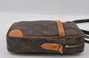 Authentic Louis Vuitton Monogram Danube Shoulder Crossbody Bag M45266 Junk 4276I