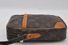 Authentic Louis Vuitton Monogram Danube Shoulder Crossbody Bag M45266 Junk 4276I