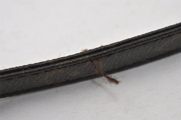 Authentic Louis Vuitton Monogram Danube Shoulder Crossbody Bag M45266 Junk 4276I