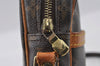 Authentic Louis Vuitton Monogram Danube Shoulder Crossbody Bag M45266 Junk 4276I