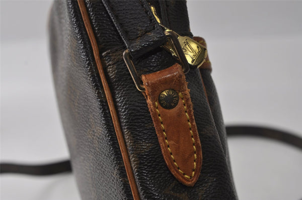 Authentic Louis Vuitton Monogram Danube Shoulder Crossbody Bag M45266 Junk 4276I