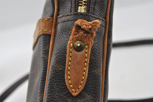 Authentic Louis Vuitton Monogram Danube Shoulder Crossbody Bag M45266 Junk 4276I