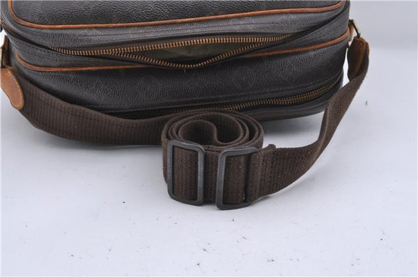 Auth Louis Vuitton Monogram Reporter PM Shoulder Cross Body Bag M45254 LV 4277D