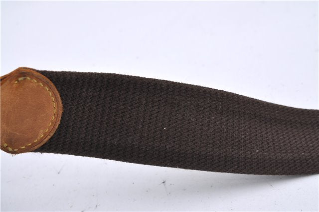 Auth Louis Vuitton Monogram Reporter PM Shoulder Cross Body Bag M45254 LV 4277D