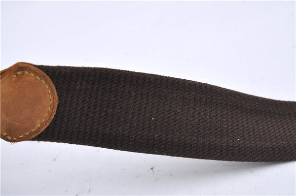 Auth Louis Vuitton Monogram Reporter PM Shoulder Cross Body Bag M45254 LV 4277D