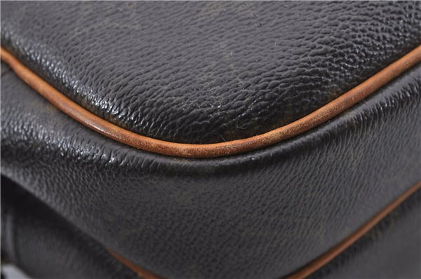 Auth Louis Vuitton Monogram Reporter PM Shoulder Cross Body Bag M45254 LV 4277D