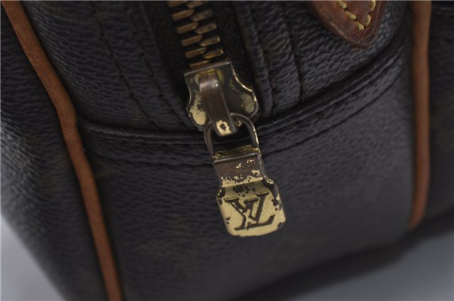 Auth Louis Vuitton Monogram Reporter PM Shoulder Cross Body Bag M45254 LV 4277D