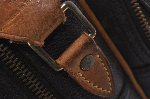 Auth Louis Vuitton Monogram Reporter PM Shoulder Cross Body Bag M45254 LV 4277D