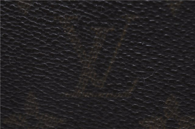 Auth Louis Vuitton Monogram Reporter PM Shoulder Cross Body Bag M45254 LV 4277D