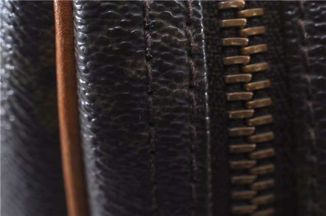 Auth Louis Vuitton Monogram Reporter PM Shoulder Cross Body Bag M45254 LV 4277D