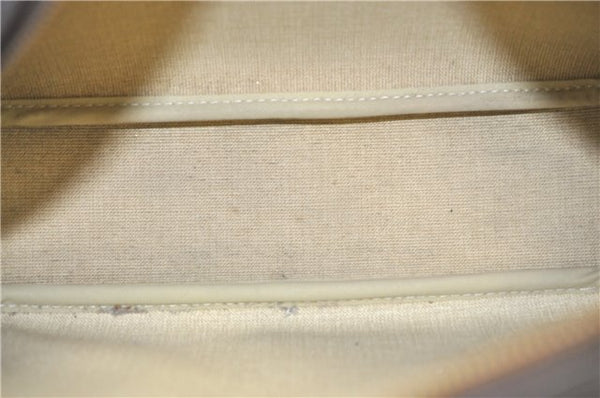 Auth Louis Vuitton Monogram Reporter PM Shoulder Cross Body Bag M45254 LV 4277D