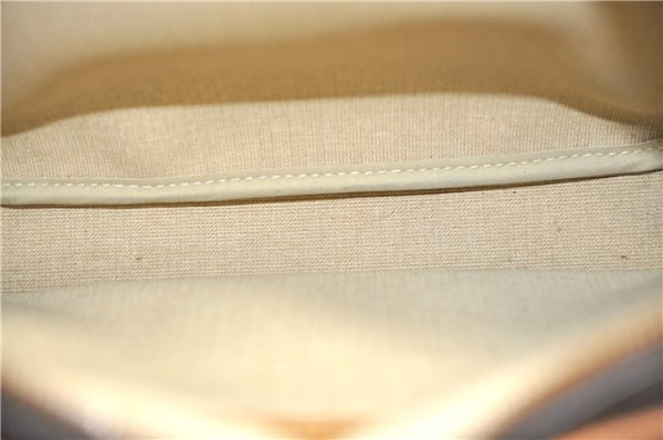 Auth Louis Vuitton Monogram Reporter PM Shoulder Cross Body Bag M45254 LV 4277D