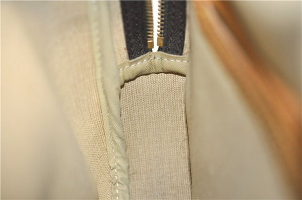 Auth Louis Vuitton Monogram Reporter PM Shoulder Cross Body Bag M45254 LV 4277D