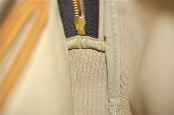 Auth Louis Vuitton Monogram Reporter PM Shoulder Cross Body Bag M45254 LV 4277D