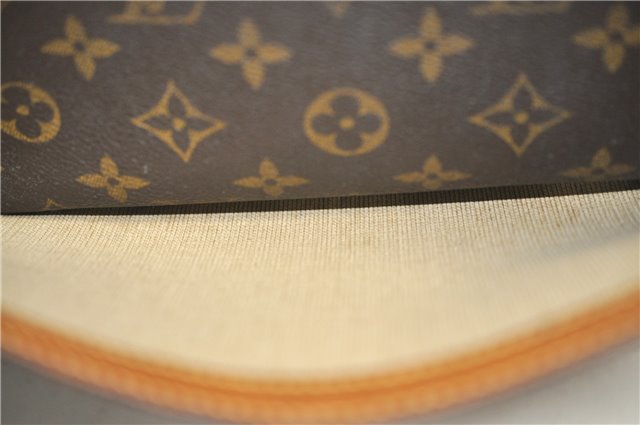 Auth Louis Vuitton Monogram Reporter PM Shoulder Cross Body Bag M45254 LV 4277D