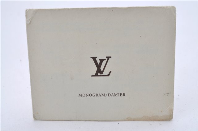 Auth Louis Vuitton Monogram Reporter PM Shoulder Cross Body Bag M45254 LV 4277D