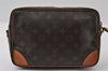Authentic Louis Vuitton Monogram Trocadero 27 Shoulder Bag M51274 LV Junk 4277I