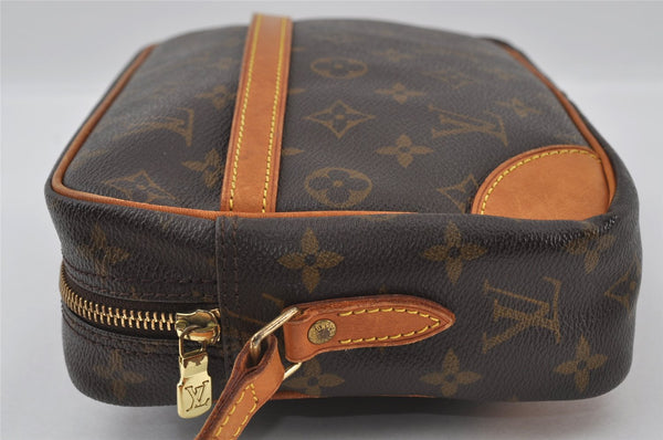 Authentic Louis Vuitton Monogram Trocadero 27 Shoulder Bag M51274 LV Junk 4277I