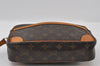 Authentic Louis Vuitton Monogram Trocadero 27 Shoulder Bag M51274 LV Junk 4277I