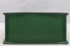 Authentic Louis Vuitton Epi Riviera Hand Bag Green M48184 LV 4278I