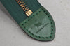 Authentic Louis Vuitton Epi Riviera Hand Bag Green M48184 LV 4278I