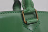 Authentic Louis Vuitton Epi Riviera Hand Bag Green M48184 LV 4278I