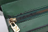 Authentic Louis Vuitton Epi Riviera Hand Bag Green M48184 LV 4278I