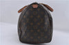 Authentic Louis Vuitton Monogram Speedy 35 Hand Boston Bag M41524 LV 4279D