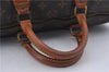 Authentic Louis Vuitton Monogram Speedy 35 Hand Boston Bag M41524 LV 4279D