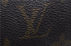 Authentic Louis Vuitton Monogram Speedy 35 Hand Boston Bag M41524 LV 4279D