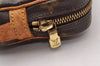 Auth Louis Vuitton Monogram Marly Bandouliere Shoulder Bag M51828 Junk 4279I