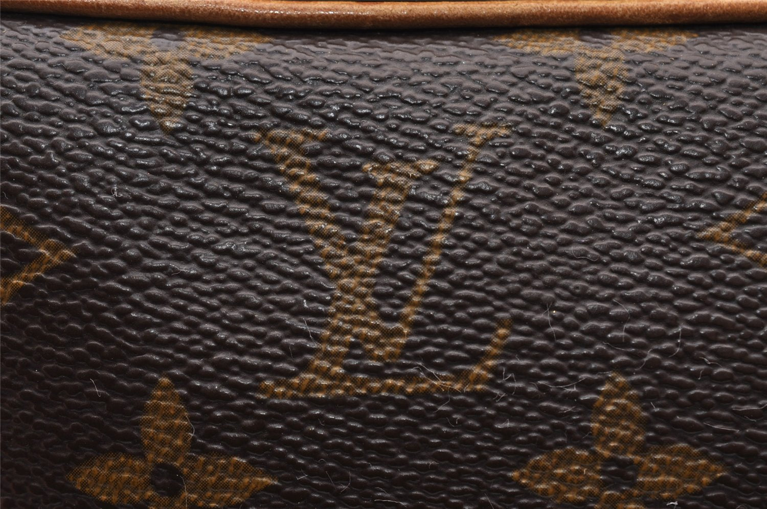 Auth Louis Vuitton Monogram Marly Bandouliere Shoulder Bag M51828 Junk 4279I