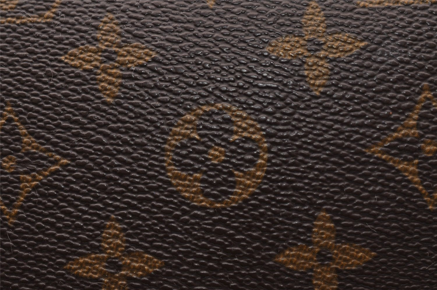 Auth Louis Vuitton Monogram Marly Bandouliere Shoulder Bag M51828 Junk 4279I