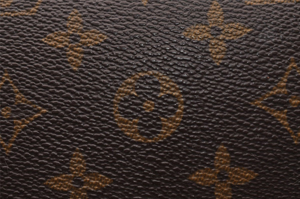 Auth Louis Vuitton Monogram Marly Bandouliere Shoulder Bag M51828 Junk 4279I