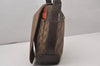 Authentic Louis Vuitton Damier Bastille Shoulder Cross Body Bag N45258 LV 4280I