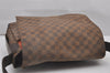 Authentic Louis Vuitton Damier Bastille Shoulder Cross Body Bag N45258 LV 4280I