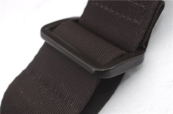 Authentic LOUIS VUITTON Damier Naviglio Shoulder Cross Body Bag N45255 LV 4282C