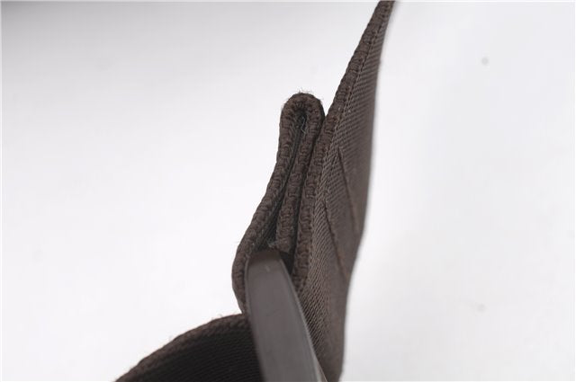 Authentic LOUIS VUITTON Damier Naviglio Shoulder Cross Body Bag N45255 LV 4282C