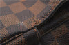 Authentic LOUIS VUITTON Damier Naviglio Shoulder Cross Body Bag N45255 LV 4282C