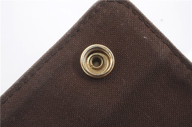 Authentic LOUIS VUITTON Damier Naviglio Shoulder Cross Body Bag N45255 LV 4282C