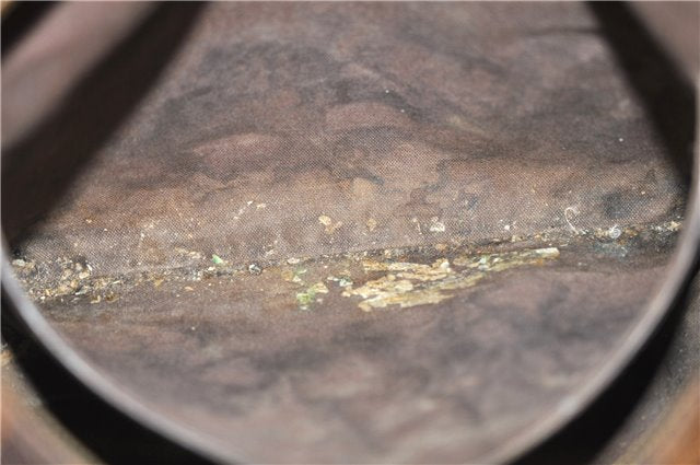 Authentic LOUIS VUITTON Damier Naviglio Shoulder Cross Body Bag N45255 LV 4282C