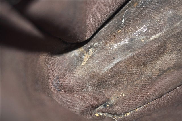 Authentic LOUIS VUITTON Damier Naviglio Shoulder Cross Body Bag N45255 LV 4282C