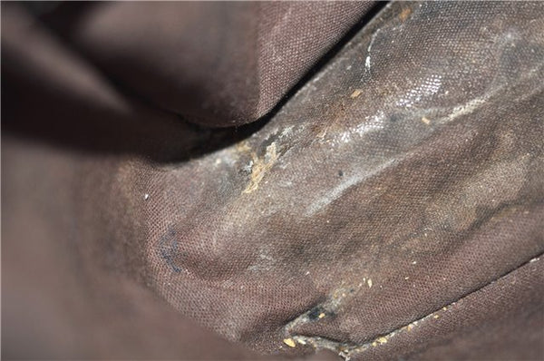 Authentic LOUIS VUITTON Damier Naviglio Shoulder Cross Body Bag N45255 LV 4282C