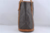Authentic Louis Vuitton Monogram Bucket GM Shoulder Bag M42236 LV Junk 4282D