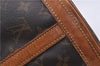 Authentic Louis Vuitton Monogram Bucket GM Shoulder Bag M42236 LV Junk 4282D