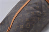 Authentic Louis Vuitton Monogram Bucket GM Shoulder Bag M42236 LV Junk 4282D